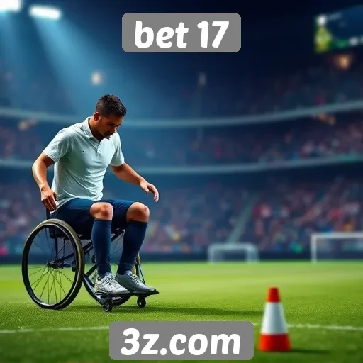 Acessibilidade do site Bet 17 para jogadores
