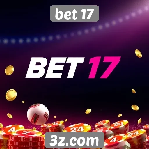 Bonificações e promoções atraem jogadores no Bet 17