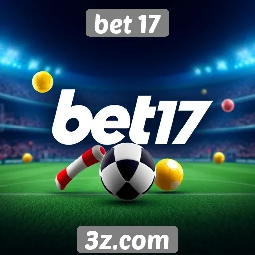 Variedade de jogos oferecidos pelo Bet 17