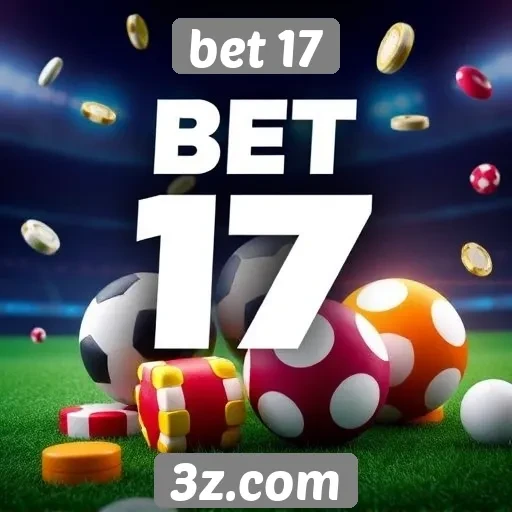 Jogos populares disponíveis na Bet 17