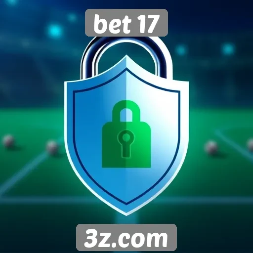 Análise da segurança no site de jogos Bet 17