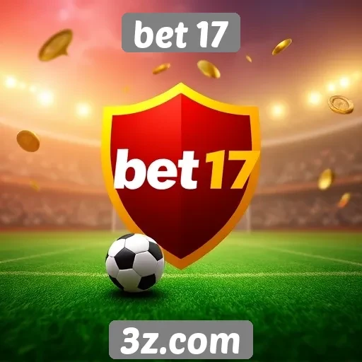 Segurança e confiabilidade no site Bet 17